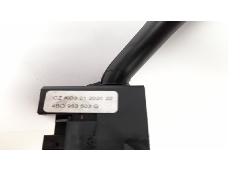 Recambio de mando limpia para seat toledo (1m2) 2.3 v5 referencia OEM IAM 4BO953503G  