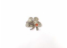 Recambio de cerradura capot para renault clio i (b/c57_, 5/357_) 1.9 d (b/c/s576, b/c/s57l) referencia OEM IAM   