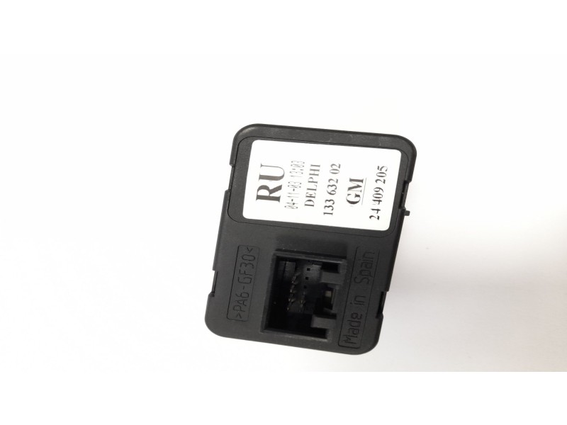Recambio de mando elevalunas delantero izquierdo para opel meriva enjoy referencia OEM IAM 13363202  