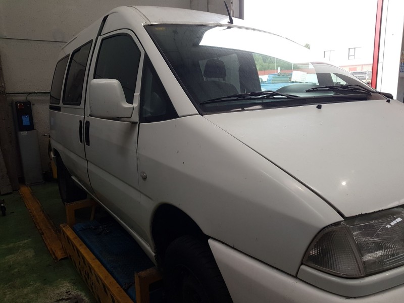 fiat scudo furgon (220)2.0jtd del año 2000