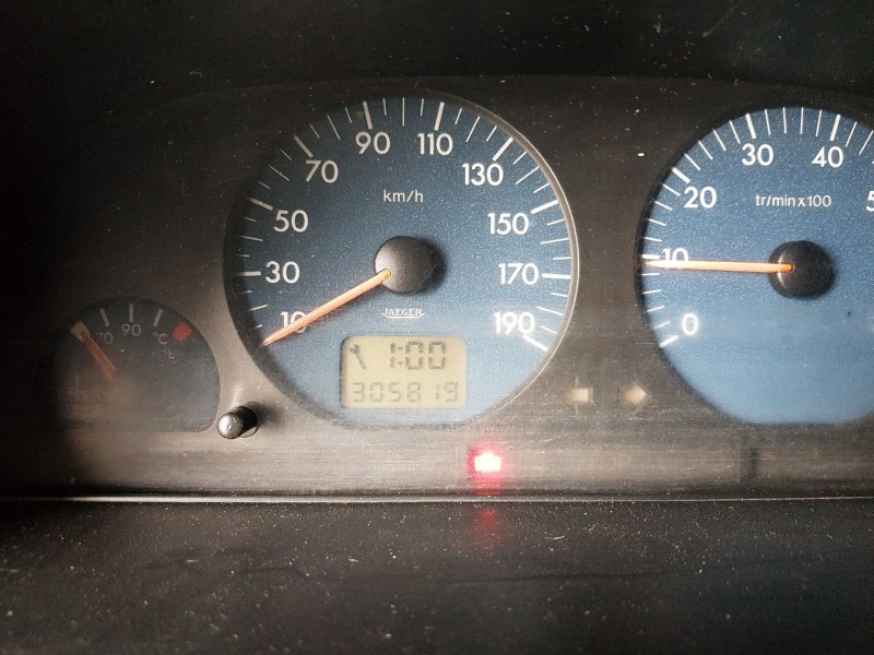 fiat scudo furgon (220)2.0jtd del año 2000