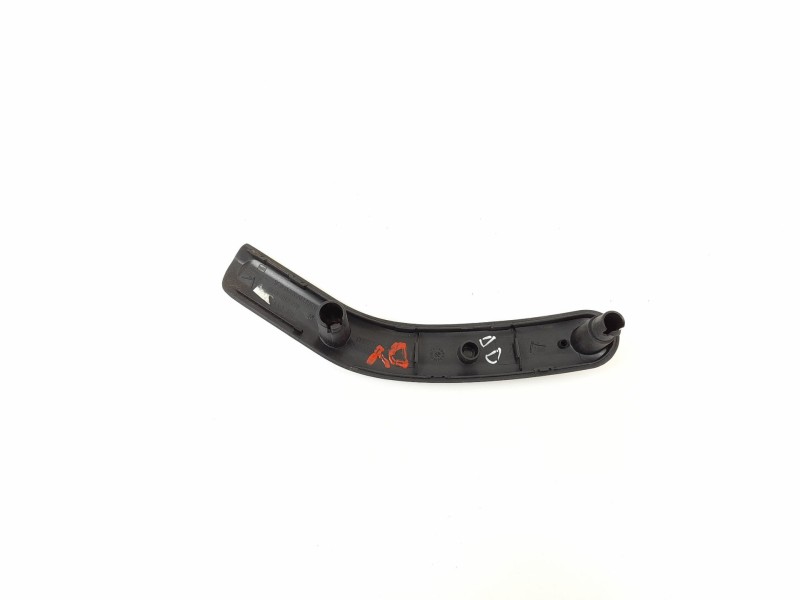 Recambio de moldura para seat ibiza (6l1) 1.9 tdi referencia OEM IAM 6L0867198  