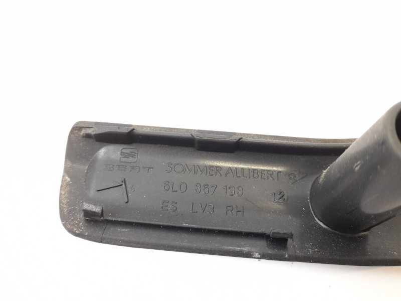 Recambio de moldura para seat ibiza (6l1) 1.9 tdi referencia OEM IAM 6L0867198  