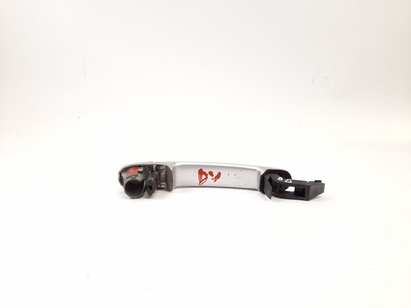 Recambio de maneta exterior delantera derecha para seat ibiza (6l1) 1.9 tdi referencia OEM IAM 3B0837207  
