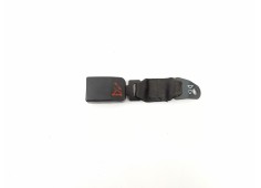 Recambio de enganche cinturon seguridad delantero derecho para fiat scudo furgon (220)2.0jtd referencia OEM IAM   