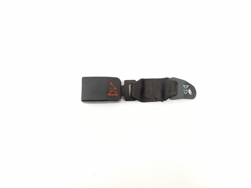 Recambio de enganche cinturon seguridad delantero derecho para fiat scudo furgon (220)2.0jtd referencia OEM IAM   