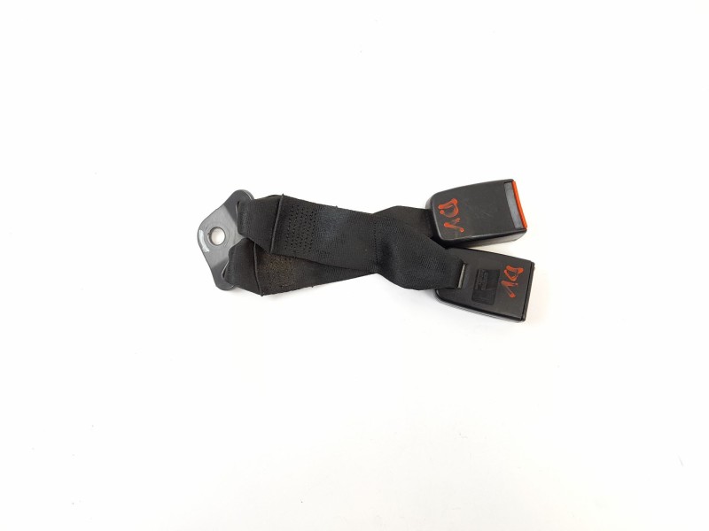 Recambio de enganche cinturon seguridad trasero izquierdo para fiat scudo furgon (220)2.0jtd referencia OEM IAM   