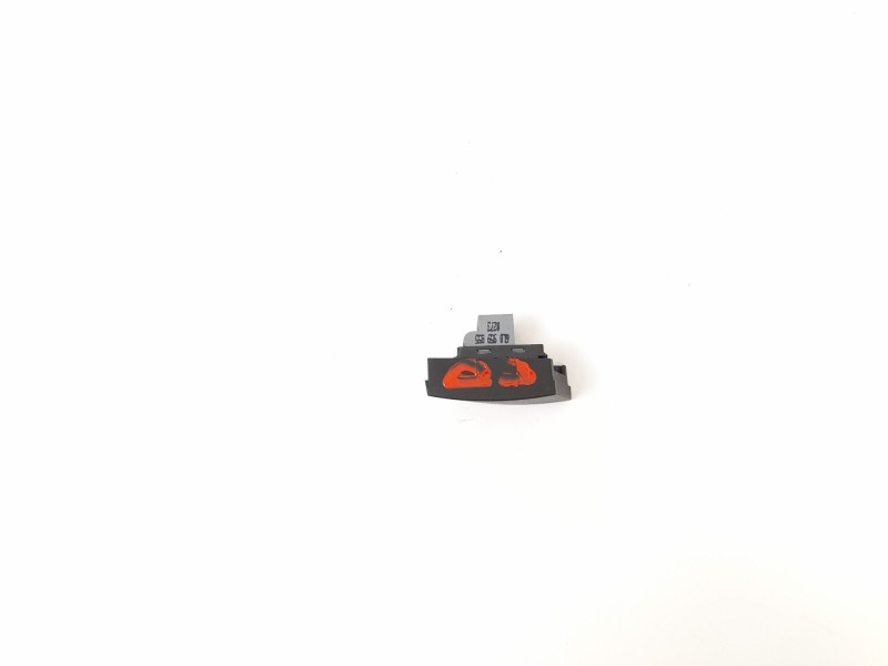 Recambio de mando elevalunas trasero izquierdo para seat ibiza (6l1) 1.9 tdi referencia OEM IAM 6L0959855  