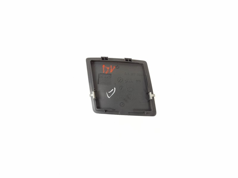 Recambio de moldura para seat ibiza (6l1) 1.9 tdi referencia OEM IAM 6L6867656A  