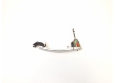 Recambio de maneta exterior delantera izquierda para seat ibiza (6l1) 1.9 tdi referencia OEM IAM 3B0837207   2
