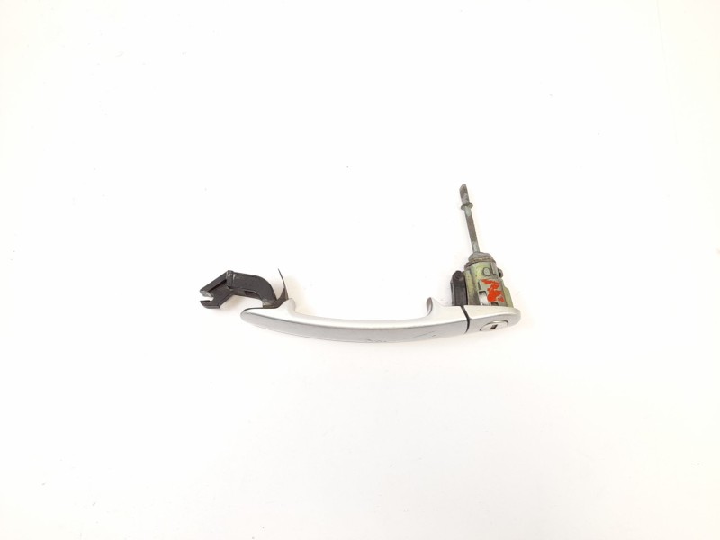 Recambio de maneta exterior delantera izquierda para seat ibiza (6l1) 1.9 tdi referencia OEM IAM 3B0837207  