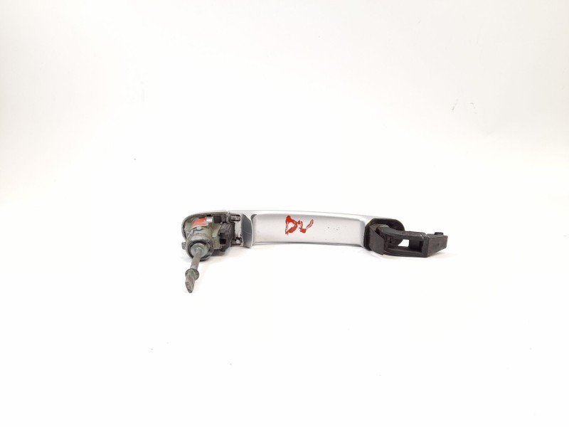 Recambio de maneta exterior delantera izquierda para seat ibiza (6l1) 1.9 tdi referencia OEM IAM 3B0837207  