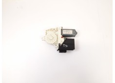 Recambio de motor elevalunas trasero derecho para seat ibiza (6l1) 1.9 tdi referencia OEM IAM 6Q0959812A 7746002301 101388102 2