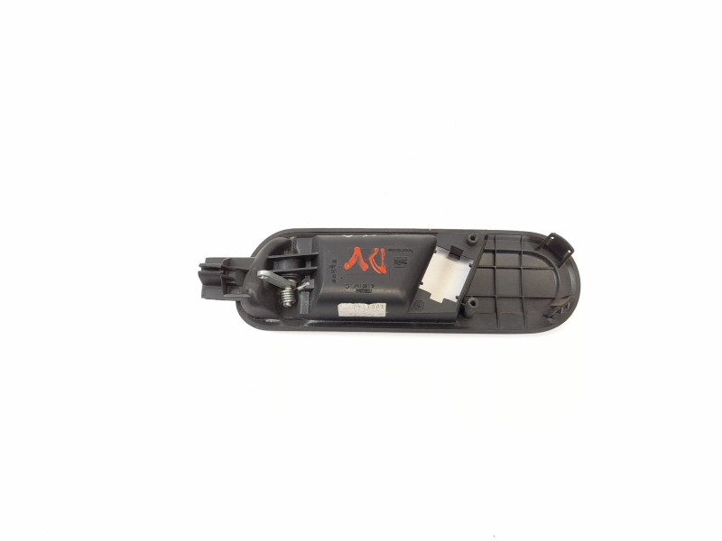 Recambio de maneta interior delantera derecha para seat ibiza (6l1) 1.9 tdi referencia OEM IAM 6L1837114C  
