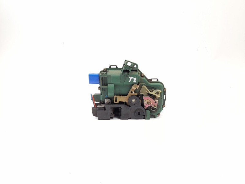 Recambio de cerradura puerta trasera derecha para seat ibiza (6l1) 1.9 tdi referencia OEM IAM 3B4839016AG  
