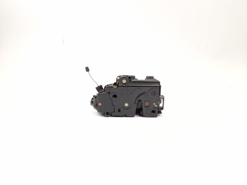Recambio de cerradura puerta trasera derecha para seat ibiza (6l1) 1.9 tdi referencia OEM IAM 3B4839016AG  