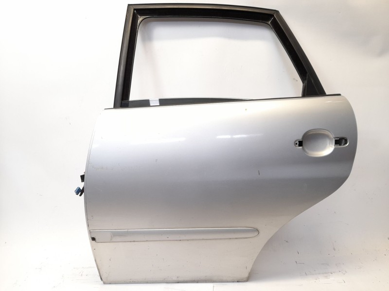 Recambio de puerta trasera izquierda para seat ibiza (6l1) 1.9 tdi referencia OEM IAM   