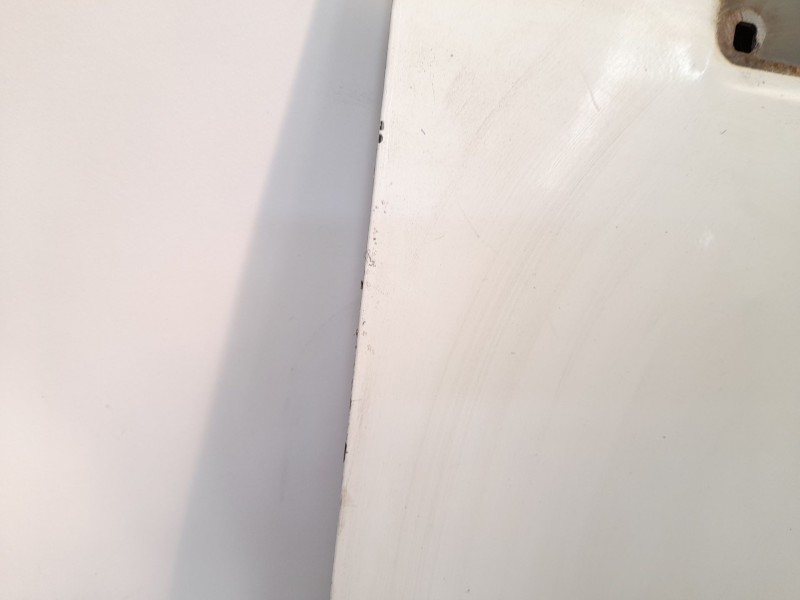 Recambio de porton trasero izquierdo para fiat scudo furgon (220)2.0jtd referencia OEM IAM   
