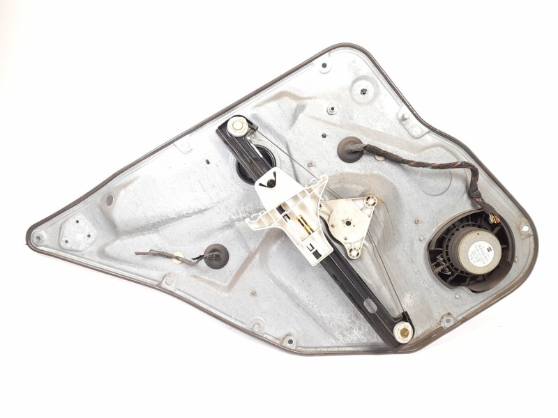 Recambio de elevalunas trasero derecho para seat ibiza (6l1) 1.9 tdi referencia OEM IAM 6L4839752G  6L4839756E