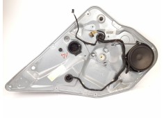 Recambio de elevalunas trasero izquierdo para seat ibiza (6l1) 1.9 tdi referencia OEM IAM 6L4839751G  6L4839755E