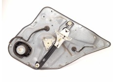 Recambio de elevalunas trasero izquierdo para seat ibiza (6l1) 1.9 tdi referencia OEM IAM 6L4839751G  6L4839755E 2