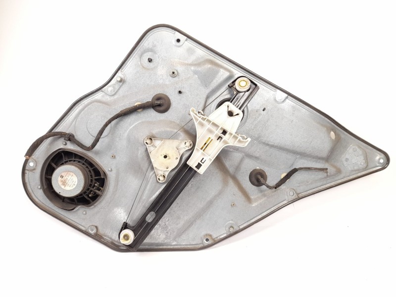 Recambio de elevalunas trasero izquierdo para seat ibiza (6l1) 1.9 tdi referencia OEM IAM 6L4839751G  6L4839755E