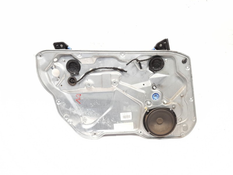 Recambio de elevalunas delantero izquierdo para seat ibiza (6l1) 1.9 tdi referencia OEM IAM 6L4837751T  6L4837755J