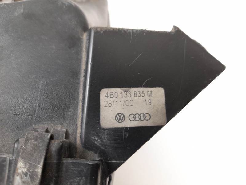 Recambio de filtro aire para audi a6 berlina (4b2) 2.5 tdi referencia OEM IAM 4B0133835M  4B0133837E