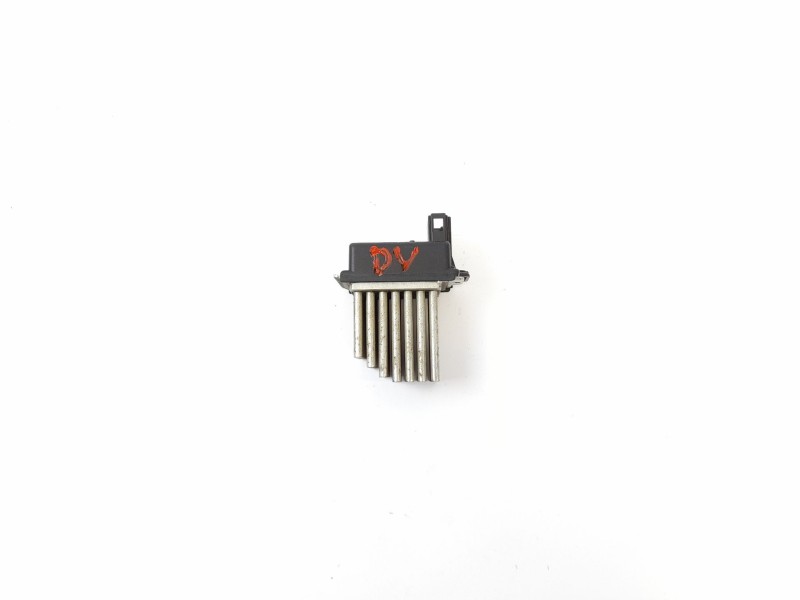 Recambio de resistencia calefaccion para audi a6 berlina (4b2) 2.5 tdi referencia OEM IAM 4B0820521 MF246810149 5DS00646702