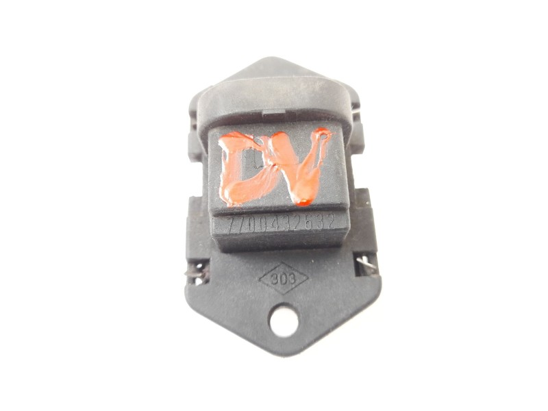 Recambio de resistencia calefaccion para renault megane ii (bm0/1_, cm0/1_) 1.9 dci referencia OEM IAM 7700432632  