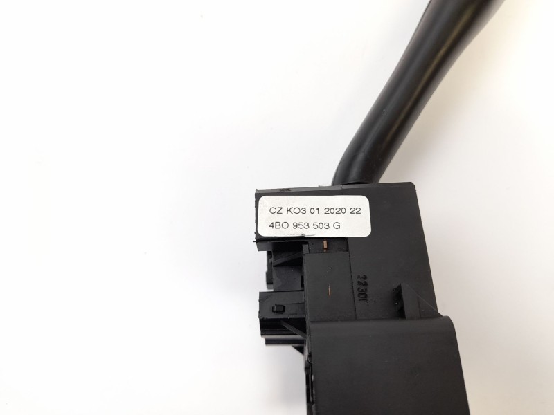 Recambio de mando limpia para audi a6 berlina (4b2) 2.5 tdi referencia OEM IAM 4B0953503G 494551 K0301202022