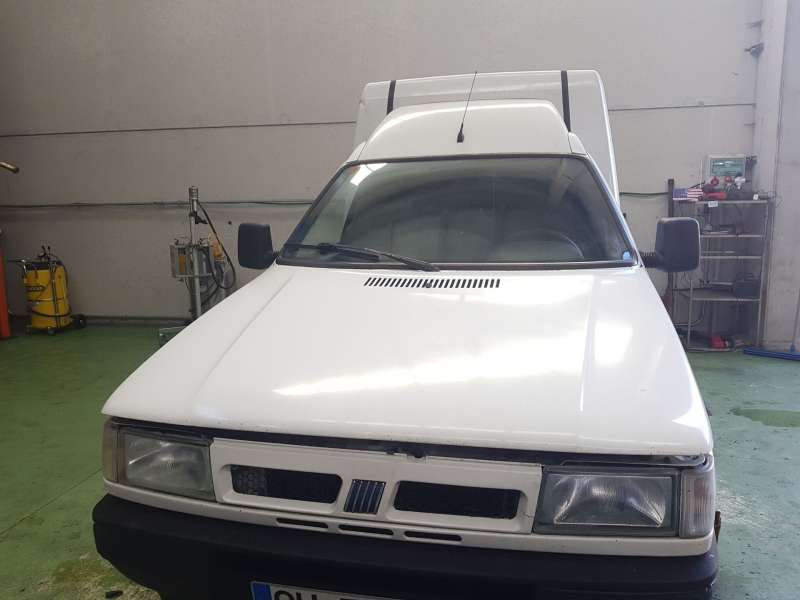 fiat fiorino pick up (146) del año 2000