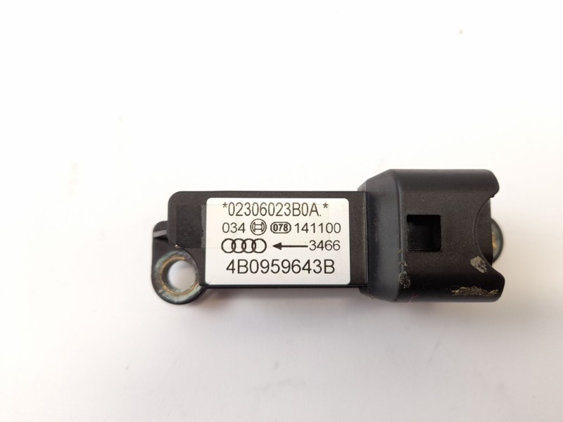 Recambio de sensor para audi a6 berlina (4b2) 2.5 tdi referencia OEM IAM 4B0959643B  