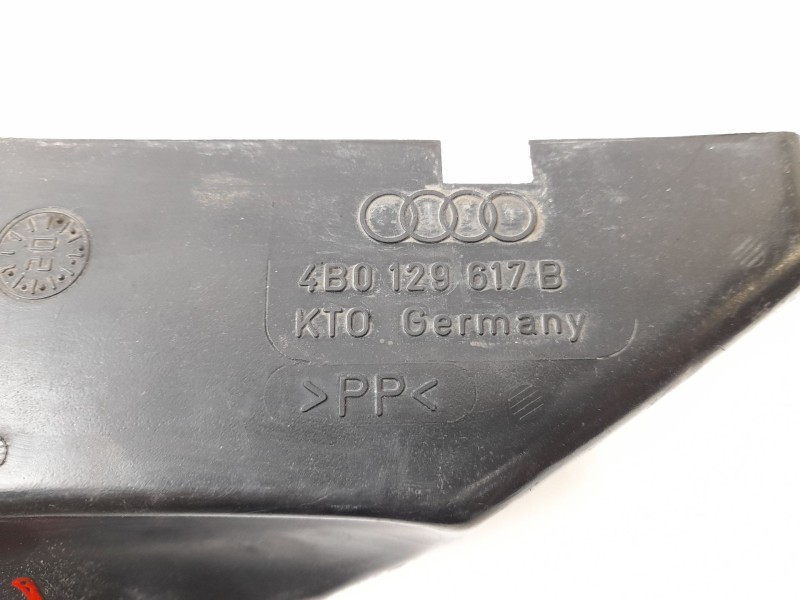 Recambio de tubo para audi a6 berlina (4b2) 2.5 tdi referencia OEM IAM 4B0129617B  