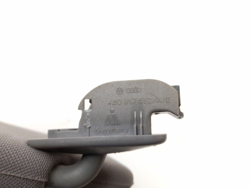 Recambio de parasol derecho para audi a6 berlina (4b2) 2.5 tdi referencia OEM IAM 4B0857552A  