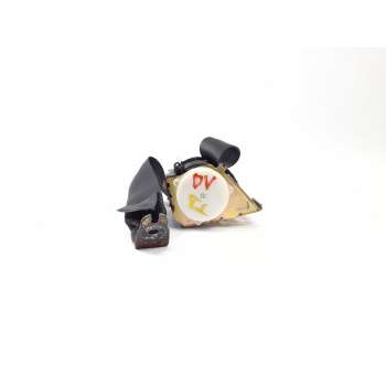 CINTURON SEGURIDAD TRASERO DERECHA 4M51A611B68AH 33031802