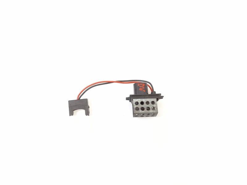 Recambio de resistencia calefaccion para renault kangoo (f/kc0) 1.9 diesel referencia OEM IAM 9092609859  