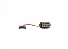 Recambio de resistencia calefaccion para renault kangoo (f/kc0) 1.9 diesel referencia OEM IAM 9092609859   2