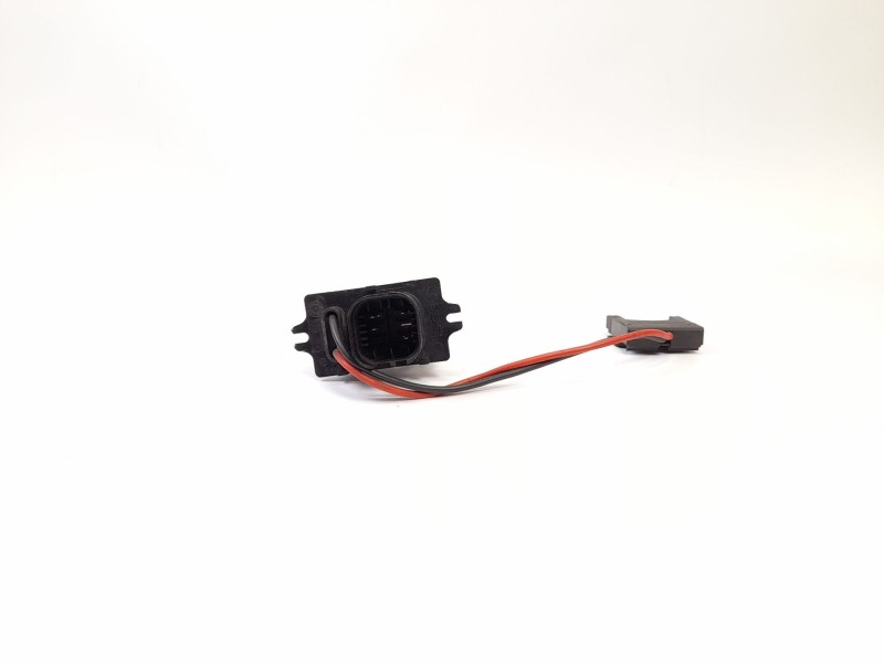 Recambio de resistencia calefaccion para renault kangoo (f/kc0) 1.9 diesel referencia OEM IAM 9092609859  