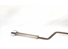 Recambio de tubo escape central para opel meriva enjoy referencia OEM IAM 13126162   2
