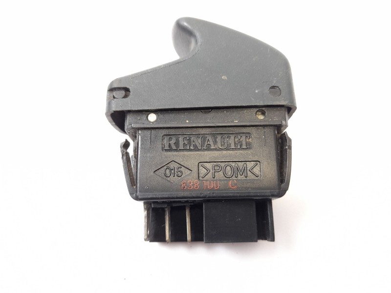 Recambio de mando elevalunas delantero derecho para renault kangoo (f/kc0) 1.9 diesel referencia OEM IAM 838100C  