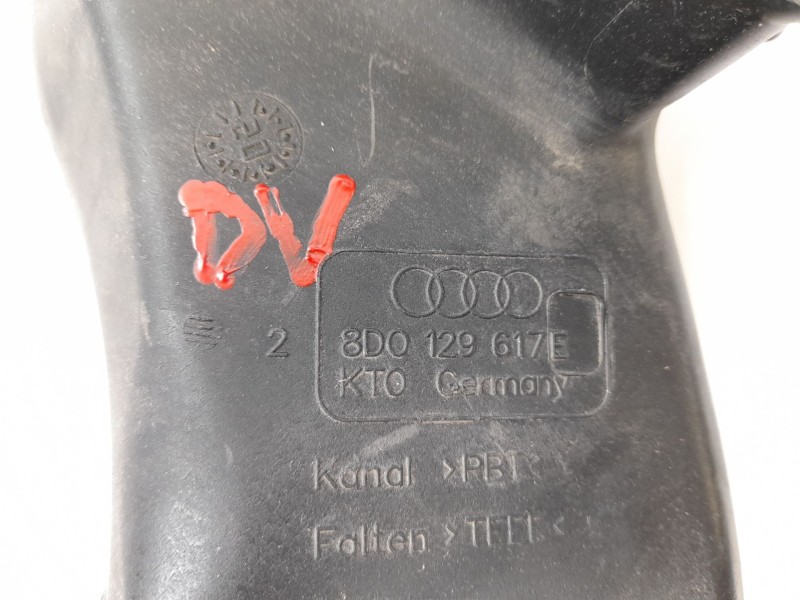 Recambio de tubo para audi a6 berlina (4b2) 2.5 tdi referencia OEM IAM 8D0129617E  