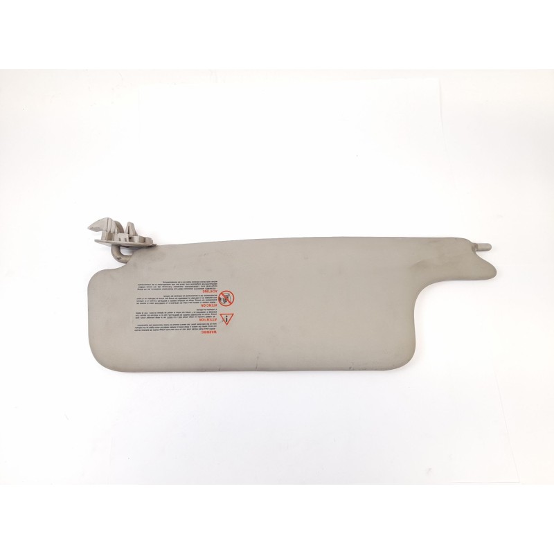 Recambio de parasol derecho para renault megane ii (bm0/1_, cm0/1_) 1.9 dci referencia OEM IAM 820000096  