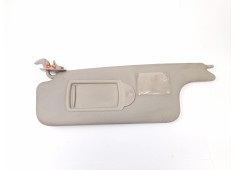 Recambio de parasol izquierdo para renault megane ii (bm0/1_, cm0/1_) 1.9 dci referencia OEM IAM 820000096  