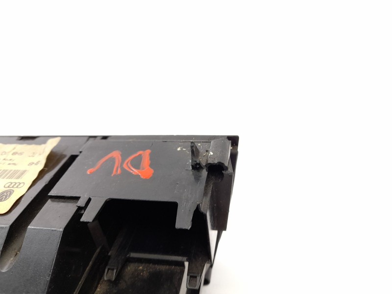 Recambio de mando climatizador para audi a6 berlina (4b2) 2.5 tdi referencia OEM IAM 4B0820043AG  5HB00760423