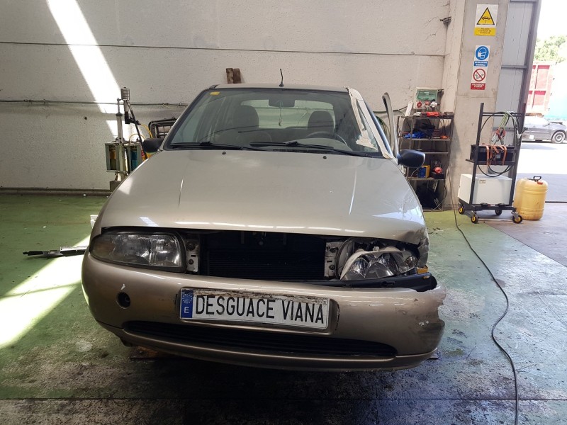 ford fiesta iv (ja_, jb_) del año 2000