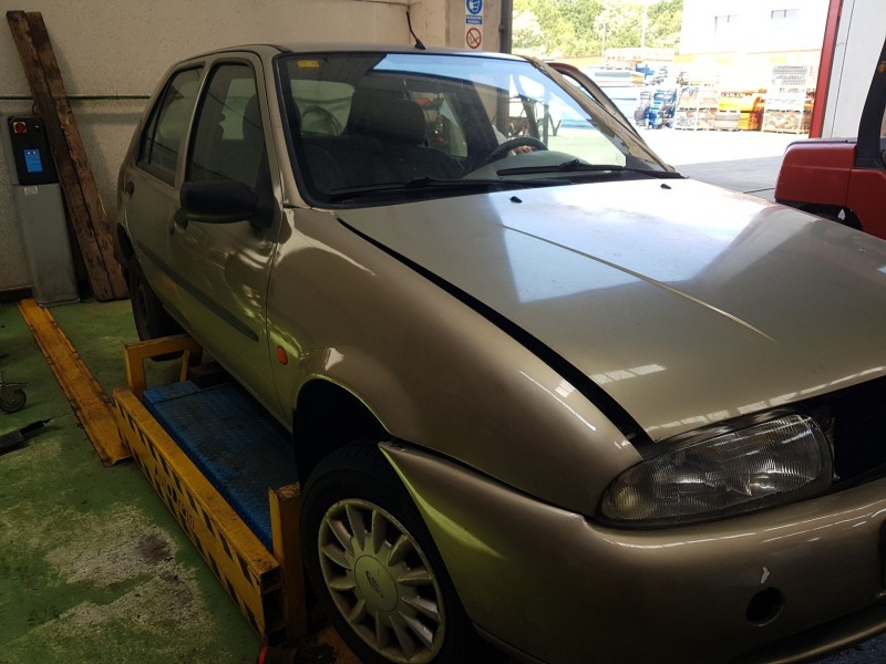 ford fiesta iv (ja_, jb_) del año 2000