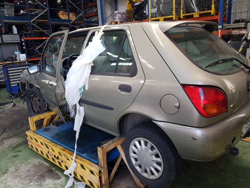 ford fiesta iv (ja_, jb_) del año 2000