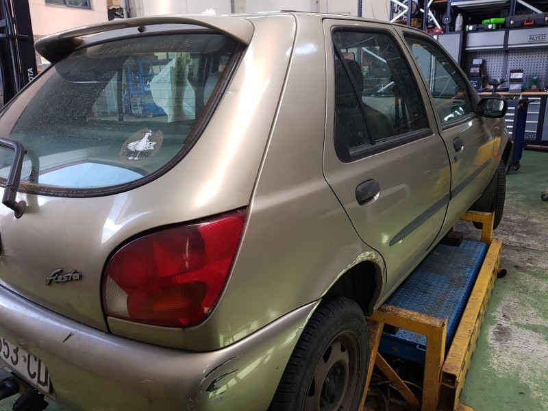 ford fiesta iv (ja_, jb_) del año 2000