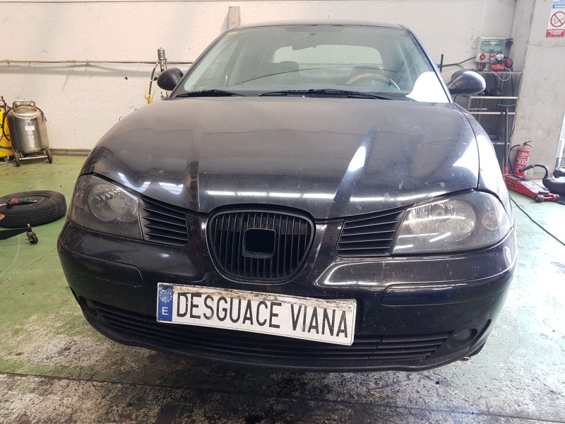 seat cordoba berlina (6l2) del año 2003